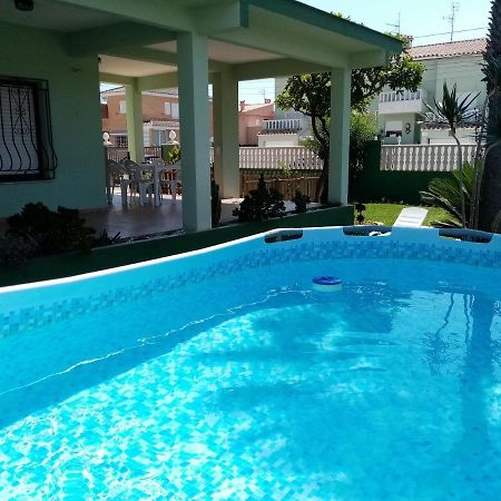 Villa Vil.La Verda Vinarós Exterior foto
