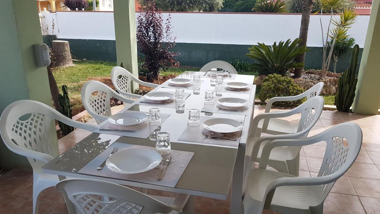 Villa Vil.La Verda Vinarós Exterior foto