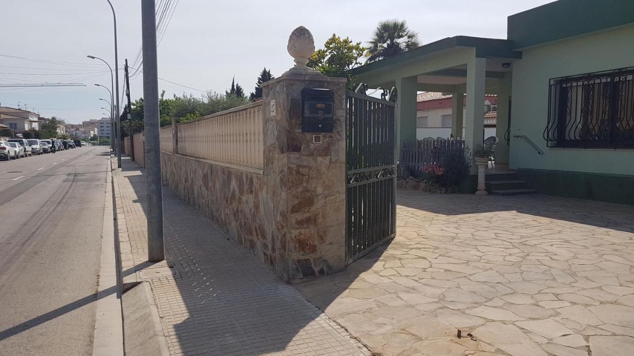 Villa Vil.La Verda Vinarós Exterior foto