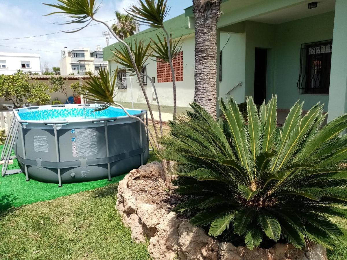 Villa Vil.La Verda Vinarós Exterior foto