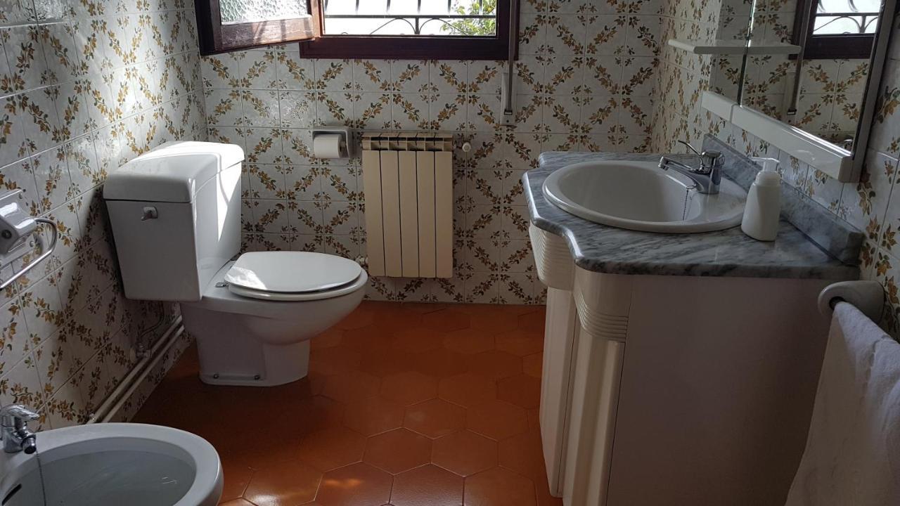 Villa Vil.La Verda Vinarós Exterior foto