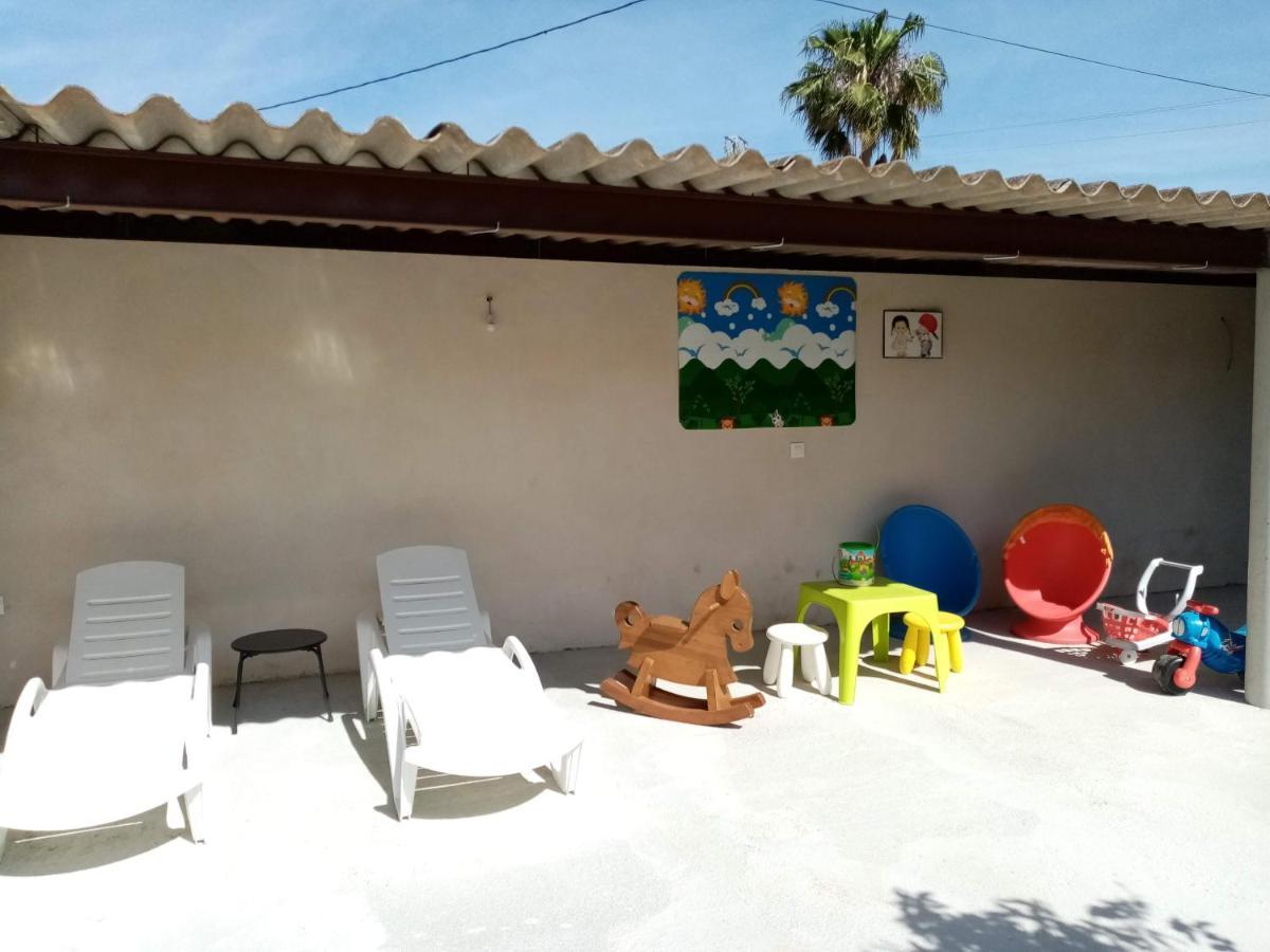 Villa Vil.La Verda Vinarós Exterior foto