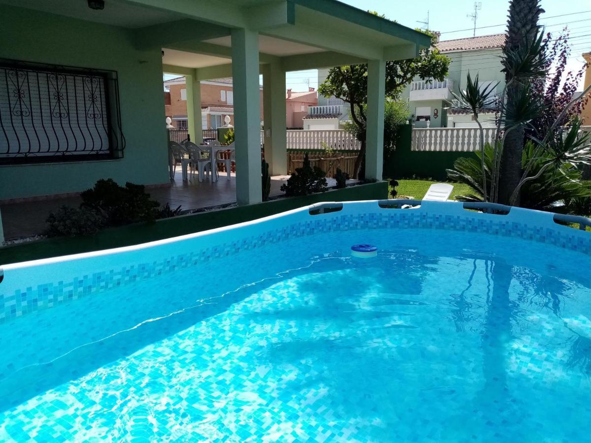 Villa Vil.La Verda Vinarós Exterior foto
