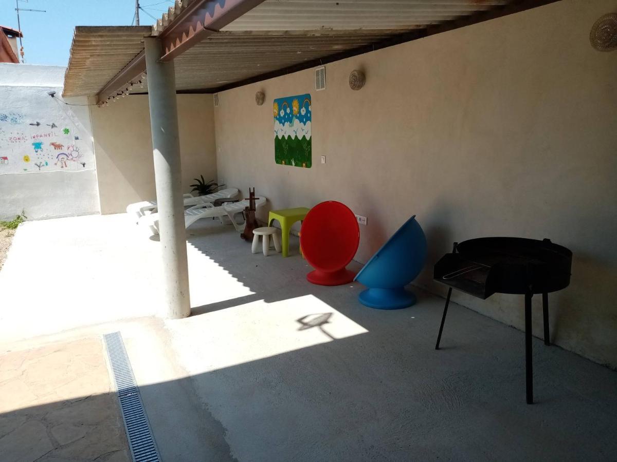 Villa Vil.La Verda Vinarós Exterior foto